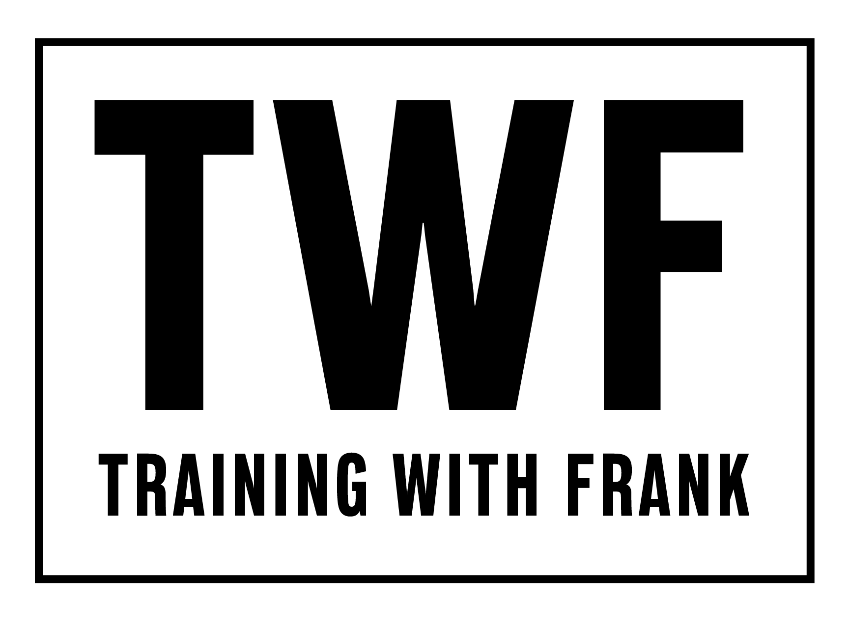 Training With Frank
